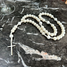Charger l'image dans la galerie, Chapelet incassable Perle et Pierre