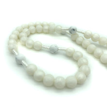 Charger l'image dans la galerie, Chapelet incassable Perle et Pierre