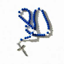 Charger l'image dans la galerie, Petit chapelet bleu roi
