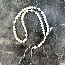 Charger l'image dans la galerie, Chapelet incassable Perle et Pierre
