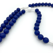 Charger l'image dans la galerie, Chapelet incassable Bleu et Blanc