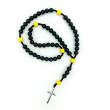 Charger l'image dans la galerie, Chapelet incassable Fluo et Noir