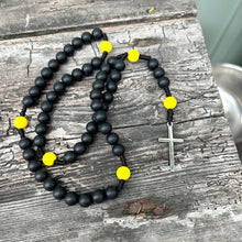 Charger l'image dans la galerie, Chapelet incassable Fluo et Noir