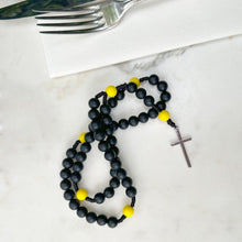 Charger l'image dans la galerie, Chapelet incassable Fluo et Noir