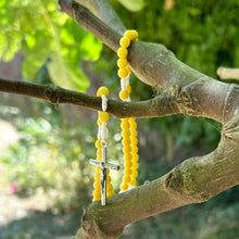 Charger l'image dans la galerie, Petit chapelet jaune vif