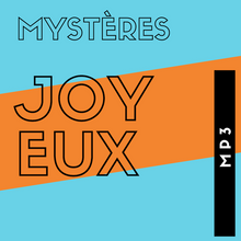Charger l'image dans la galerie, Les mystères joyeux en mp3
