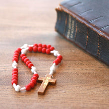 Charger l'image dans la galerie, Chapelet du Précieux sang de Barnabas Nwoye