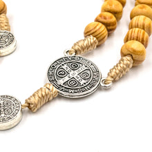 Charger l'image dans la galerie, Chapelet de saint benoit