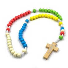 Charger l'image dans la galerie, Chapelet enfant pour baptême