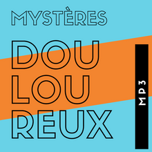 Charger l'image dans la galerie, Les mystères douloureux en mp3