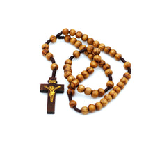 Charger l'image dans la galerie, Chapelet bois classique