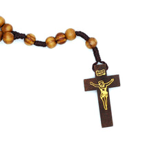 Charger l'image dans la galerie, Chapelet bois classique