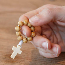 Charger l'image dans la galerie, Bague dizainier en bois