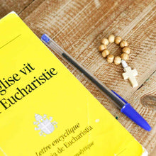 Charger l'image dans la galerie, Un beau dizainier de doigt pour dire le chapelet