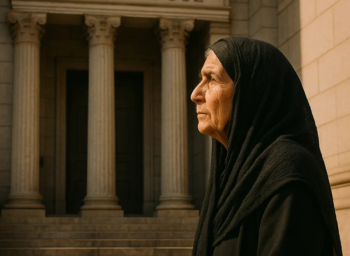 La parabole du juge inique et de la veuve (Lc 18, 1-8)