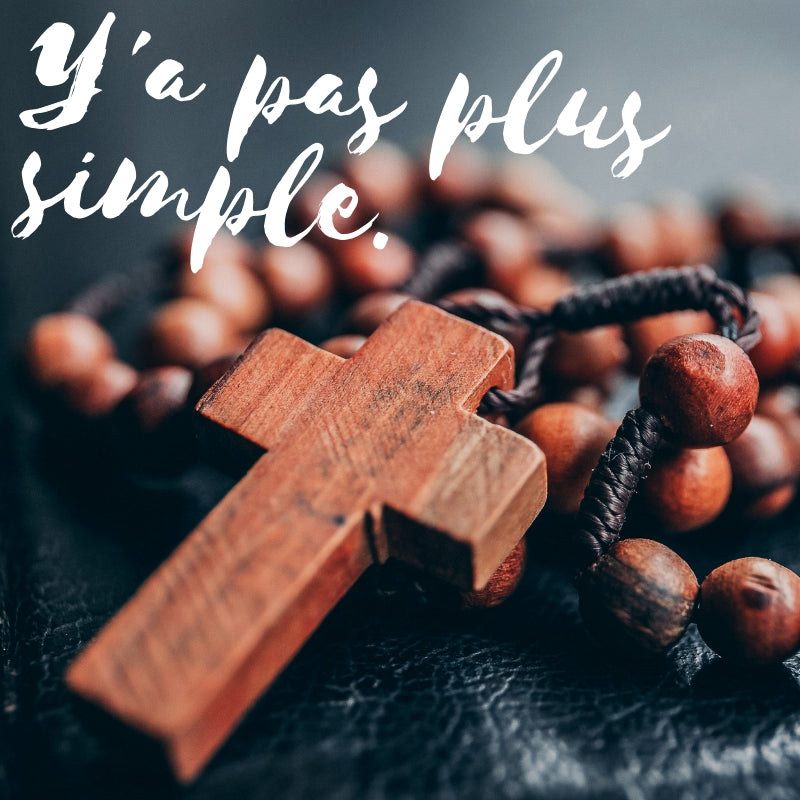 Comment réciter le chapelet