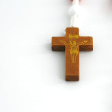 Charger l&#39;image dans la galerie, Croix du chapelet du précieux sang
