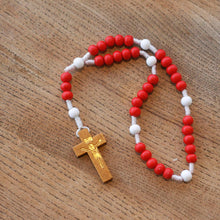 Charger l&#39;image dans la galerie, Chapelet du très précieux Sang de notre Seigneur Jésus Christ
