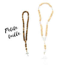 Charger l&#39;image dans la galerie, grand chapelet et petit chapelet
